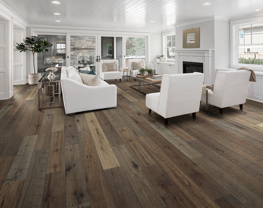 Hardwood Flooring