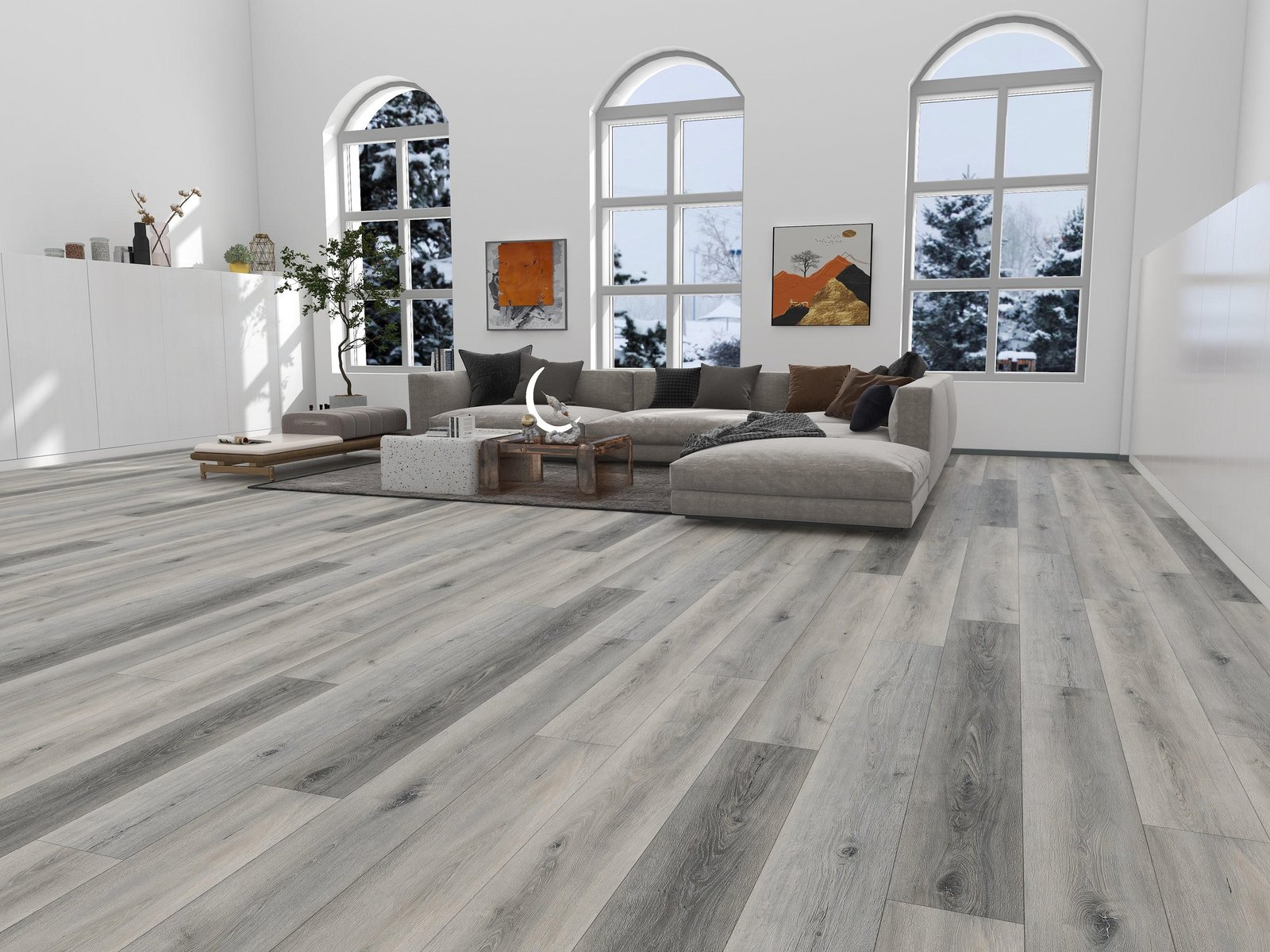 Luxury Vinyl Plank